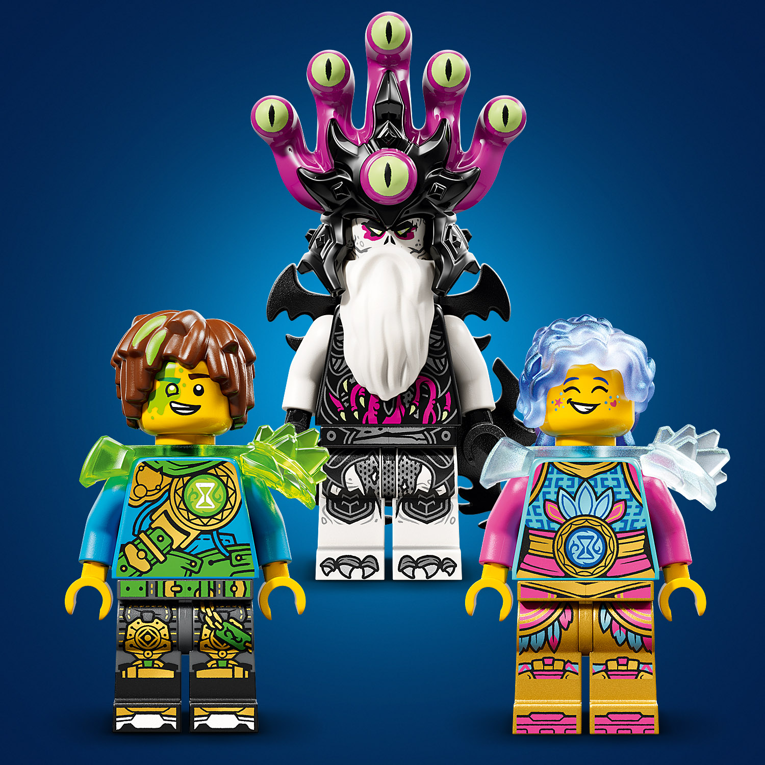 3 minifigurky LEGO® DREAMZzz™